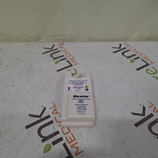 Baxter Baxter Spectrum IQ 36010 A/B/G/N Battery Infusion Pump reLink Medical