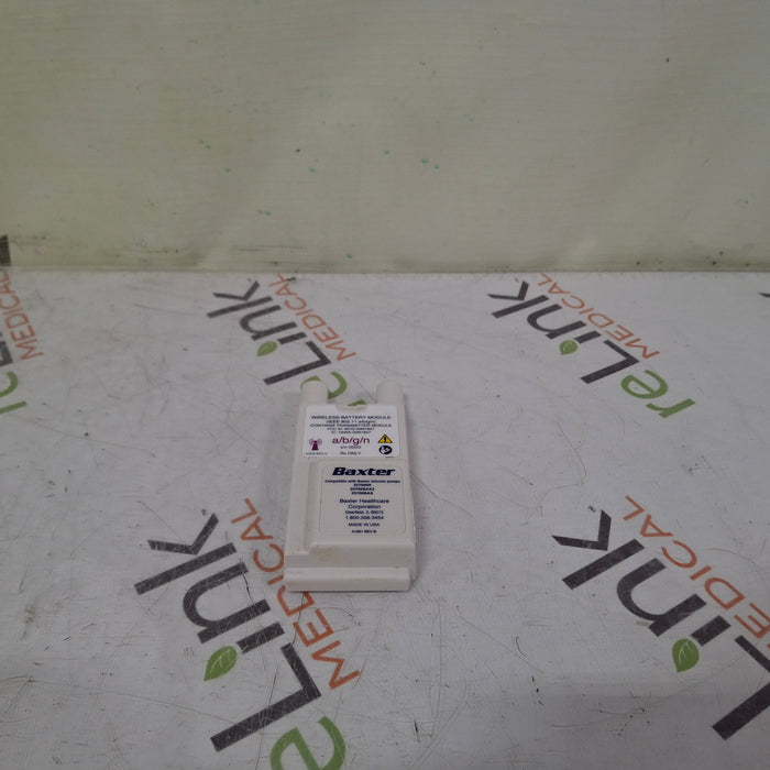 Baxter Baxter Sigma Spectrum 35223 A/B/G/N Battery Infusion Pump reLink Medical