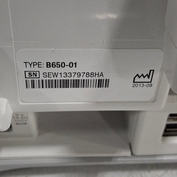 GE Healthcare GE Healthcare Carescape B650 Patient Monitor Patient Monitors reLink Medical