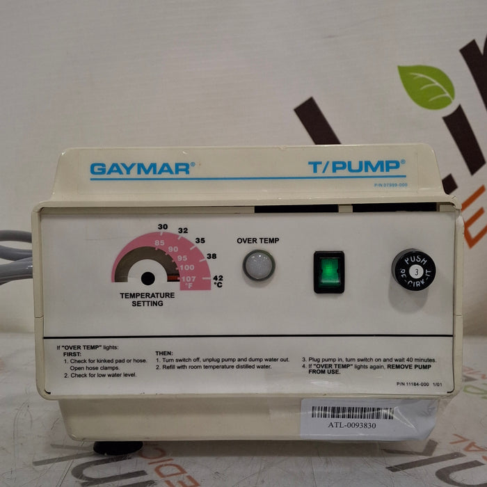 Gaymar TP-500 T-Pump