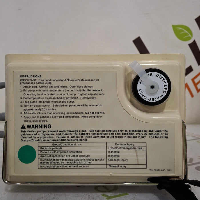 Gaymar TP-500 T-Pump