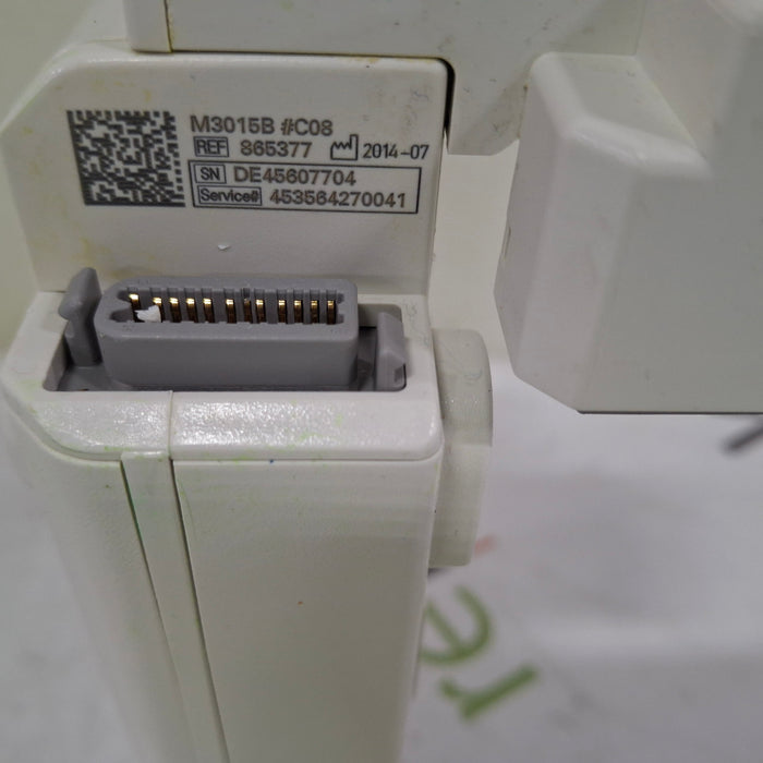 Philips Philips M3015B Opt C08 Microstream CO2 Module Patient Monitors reLink Medical