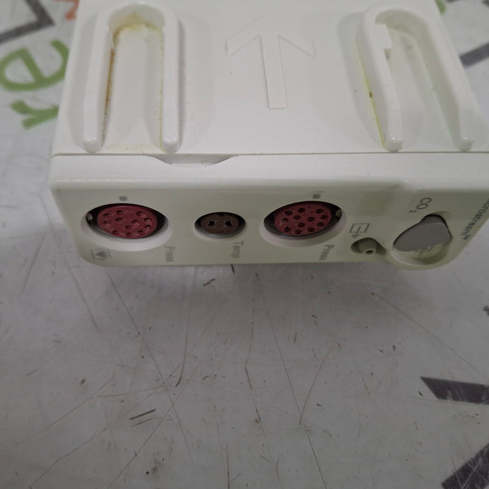 Philips Philips M3015B Opt C08 Microstream CO2 Module Patient Monitors reLink Medical