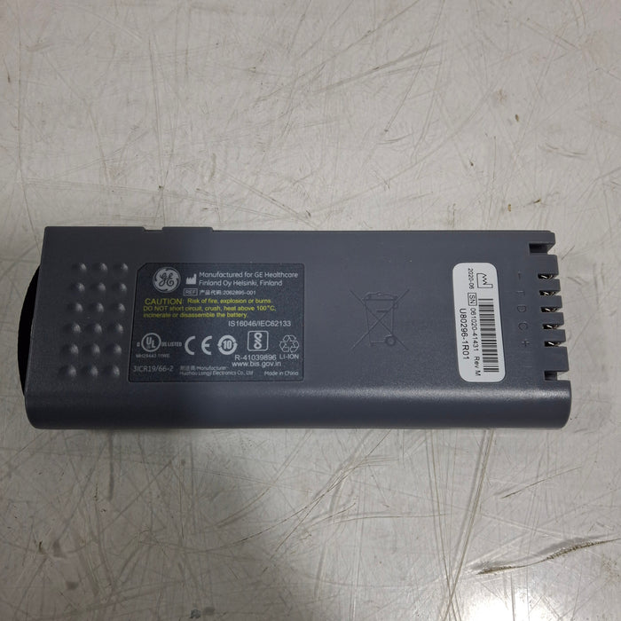 GE Healthcare GE Healthcare Flex-3S2P 10.8V Lithium-Ion SMBUS Patient Monitors reLink Medical