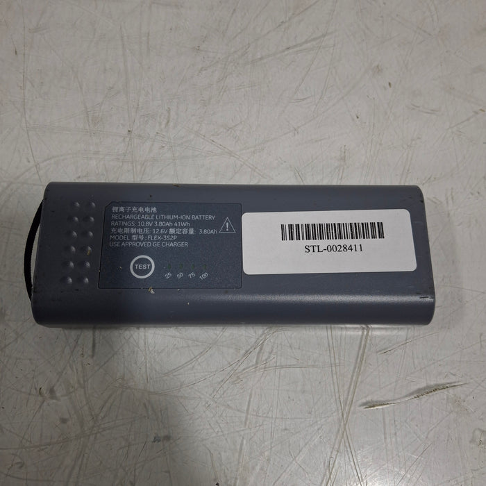 GE Healthcare GE Healthcare Flex-3S2P 10.8V Lithium-Ion SMBUS Patient Monitors reLink Medical