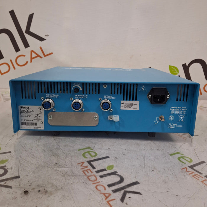 Covidien Covidien Force FX-CS Electrosurgical Unit Electrosurgical Units reLink Medical