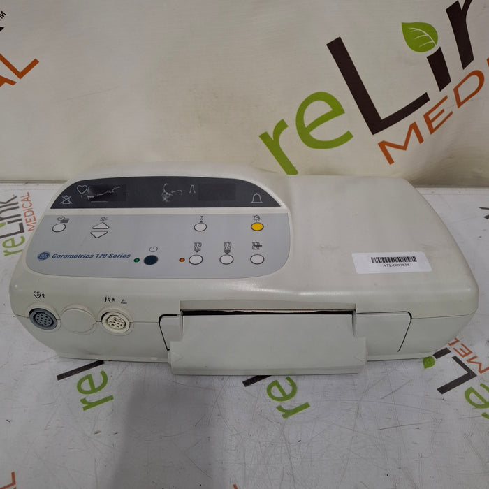 GE Healthcare Corometrics 170 Series Model 171 Fetal Monitor