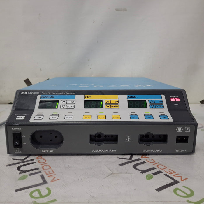 Covidien Valleylab Force FX-C Electrosurgical Generator