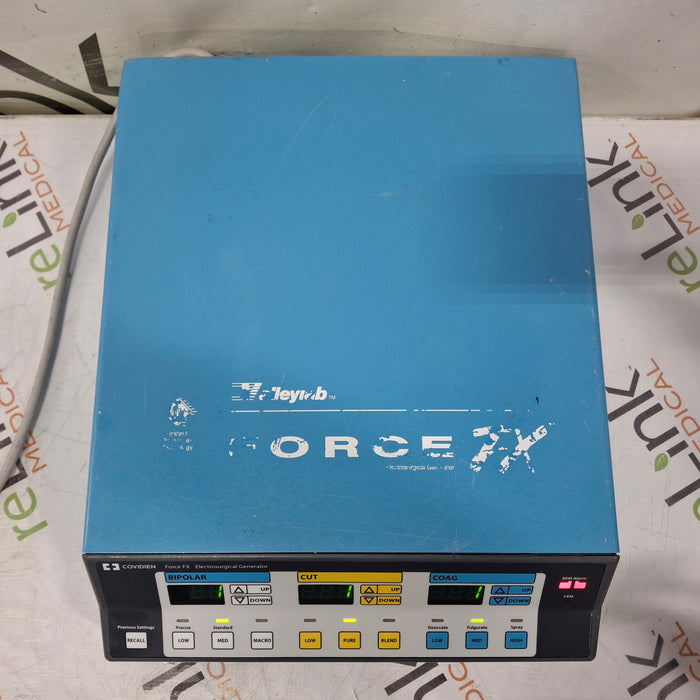 Covidien Valleylab Force FX-C Electrosurgical Generator