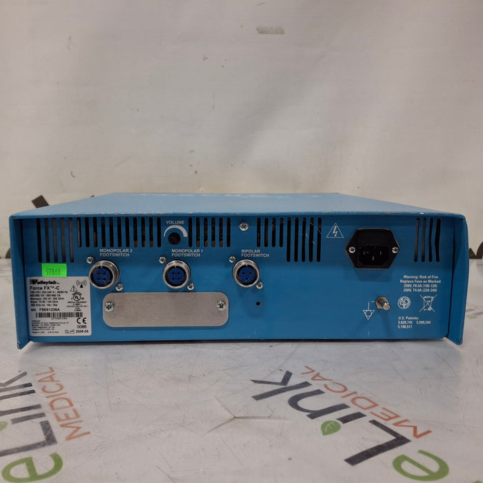 Covidien Valleylab Force FX-C Electrosurgical Generator