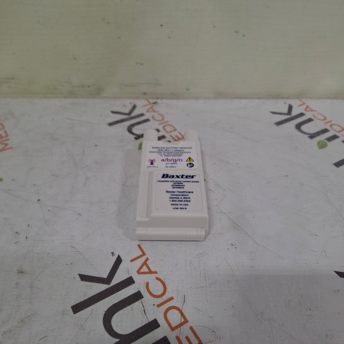 Baxter Baxter Spectrum IQ 36010 A/B/G/N Battery Infusion Pump reLink Medical