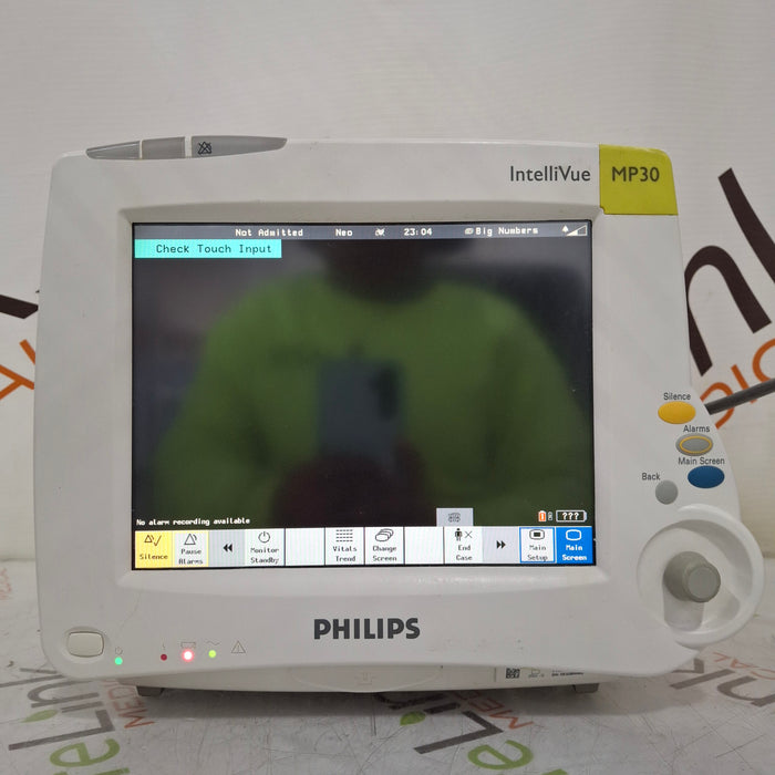 Philips Philips IntelliVue MP30 Patient Monitor Patient Monitors reLink Medical