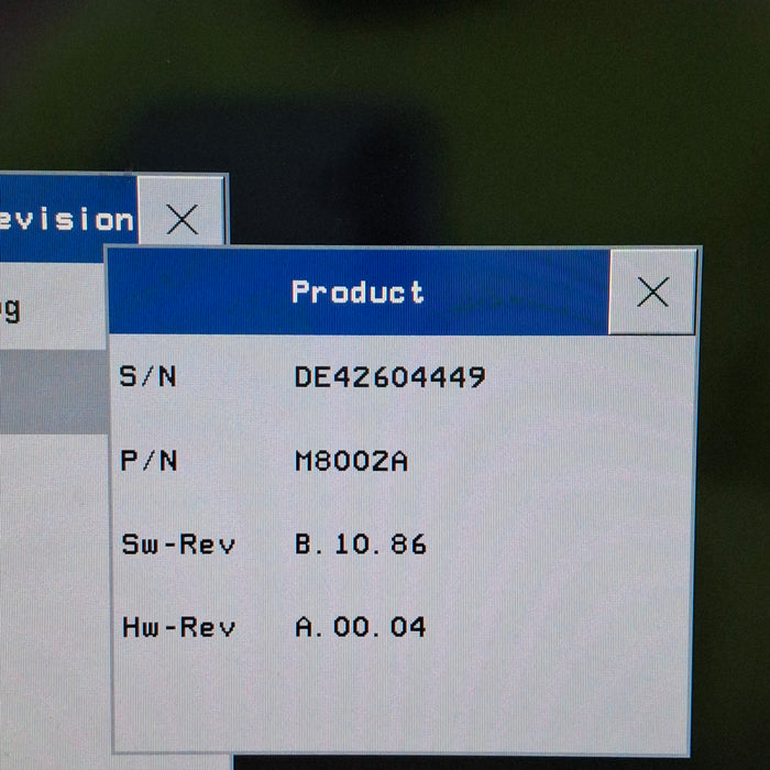 Philips Philips IntelliVue MP30 Patient Monitor Patient Monitors reLink Medical