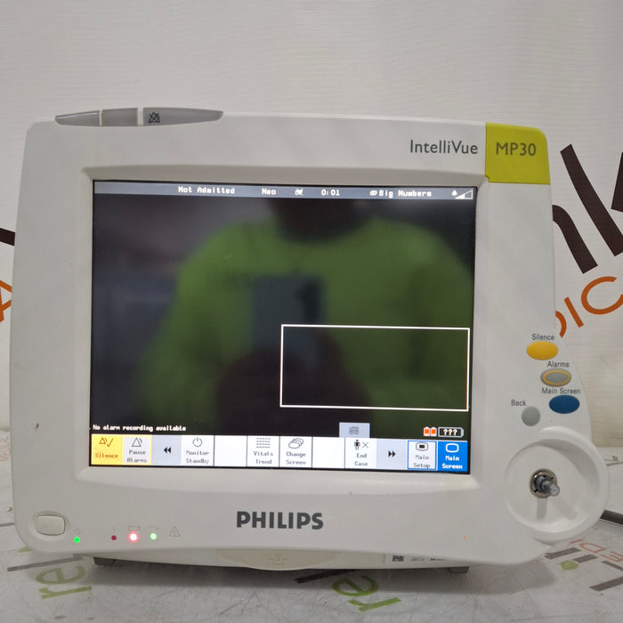 Philips Philips IntelliVue MP30 Patient Monitor Patient Monitors reLink Medical
