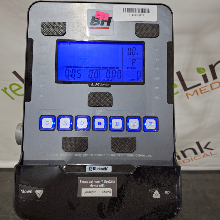 BH Fitness LK500Xi Elliptical
