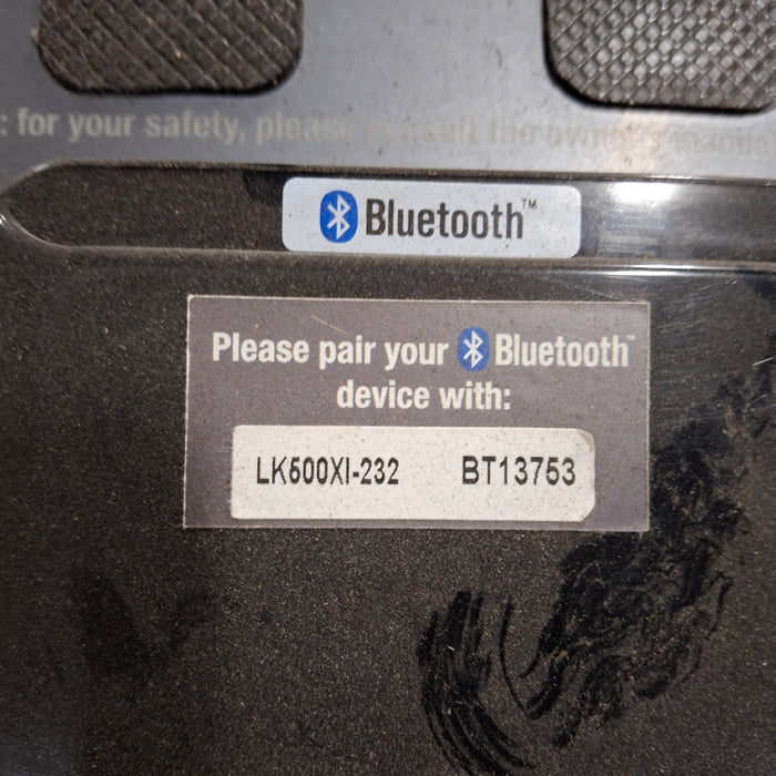 BH Fitness LK500Xi Elliptical