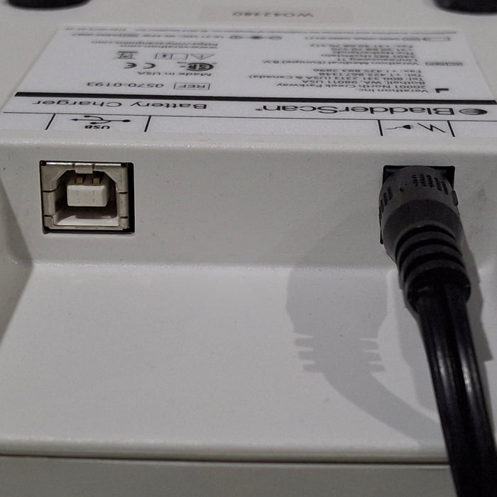 Verathon Medical, Inc Verathon Medical, Inc BladderScan 0570-0193 Battery Charger Surgical Equipment reLink Medical