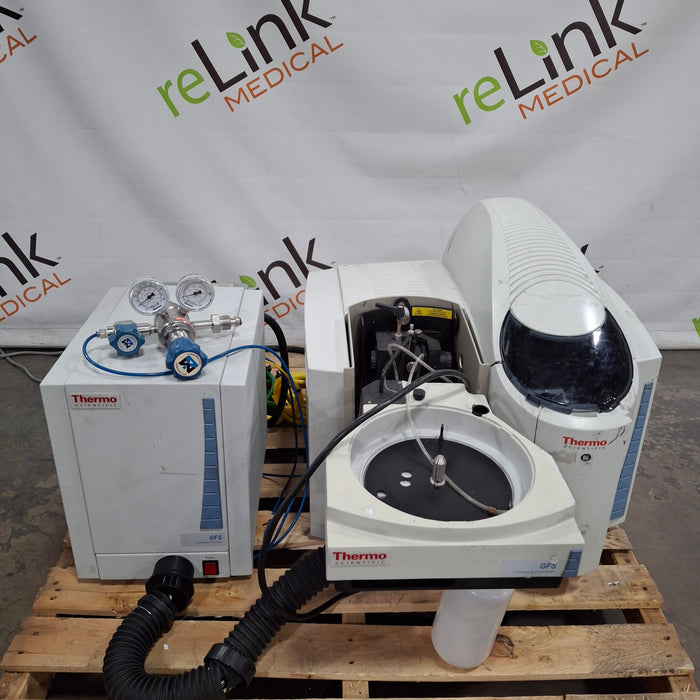 Thermo Scientific Thermo Scientific iCE3300 GF Atomic Absorption Spectrometer Research Lab reLink Medical