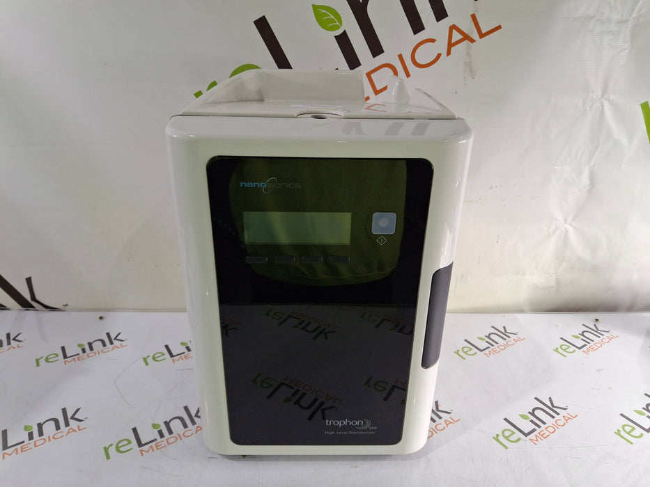 NanoSonics NanoSonics Trophon EPR High Level Disinfection Ultrasound reLink Medical