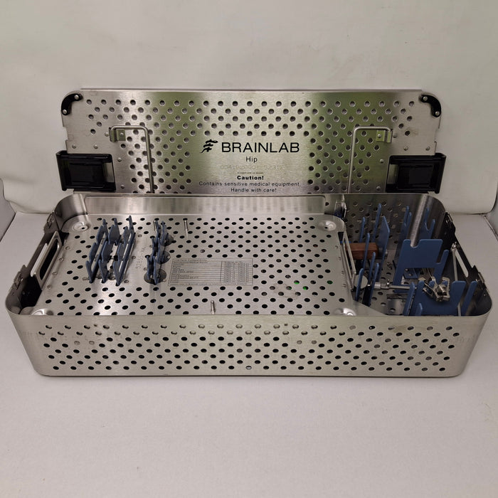 Brainlab, Inc. Brainlab, Inc. VectorVision Hip Surgical Navigation System Surgical Instruments reLink Medical