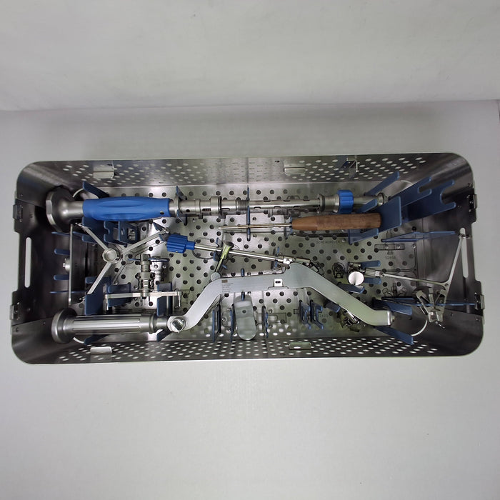 Brainlab, Inc. Brainlab, Inc. VectorVision Hip Surgical Navigation System Surgical Instruments reLink Medical