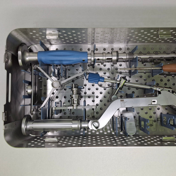 Brainlab, Inc. Brainlab, Inc. VectorVision Hip Surgical Navigation System Surgical Instruments reLink Medical