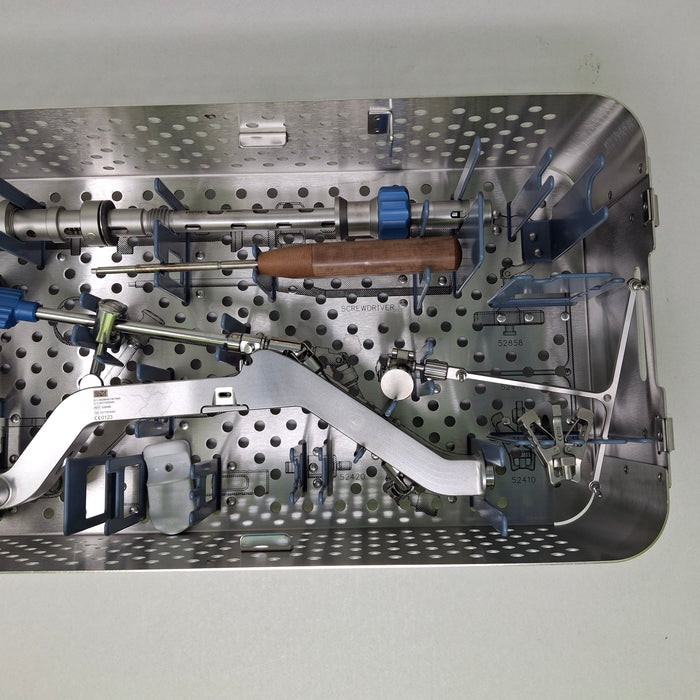 Brainlab, Inc. Brainlab, Inc. VectorVision Hip Surgical Navigation System Surgical Instruments reLink Medical