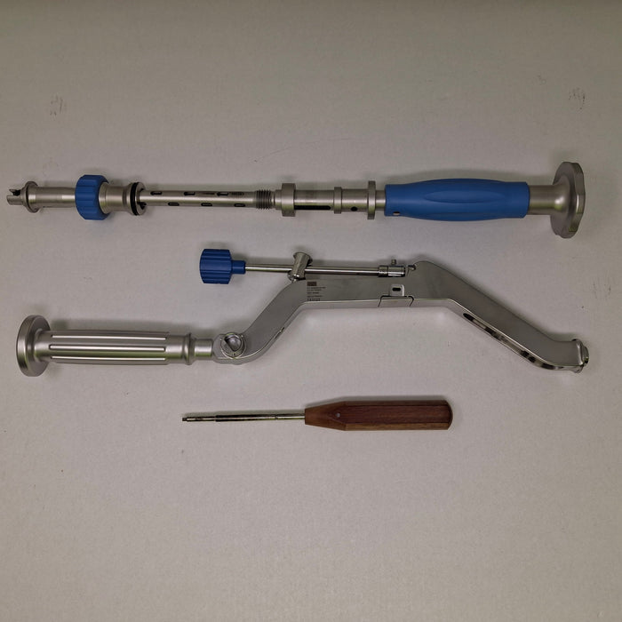 Brainlab, Inc. Brainlab, Inc. VectorVision Hip Surgical Navigation System Surgical Instruments reLink Medical