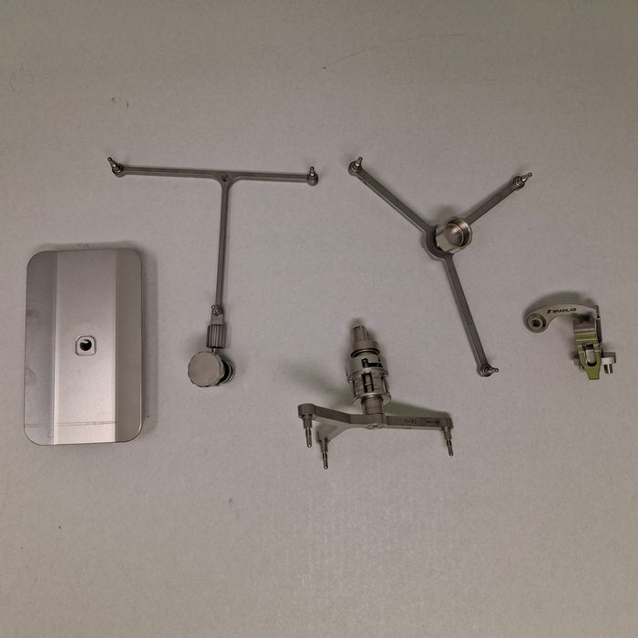 Brainlab, Inc. Brainlab, Inc. VectorVision Hip Surgical Navigation System Surgical Instruments reLink Medical