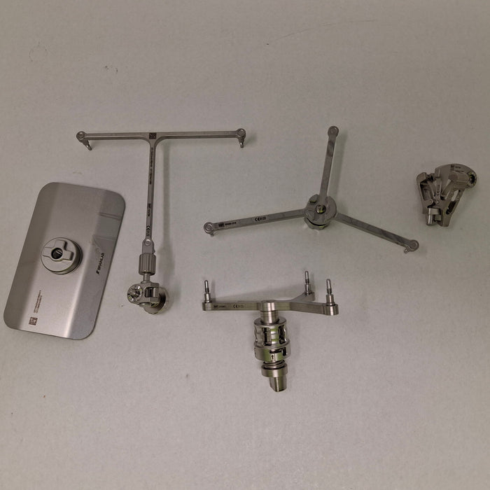 Brainlab, Inc. Brainlab, Inc. VectorVision Hip Surgical Navigation System Surgical Instruments reLink Medical