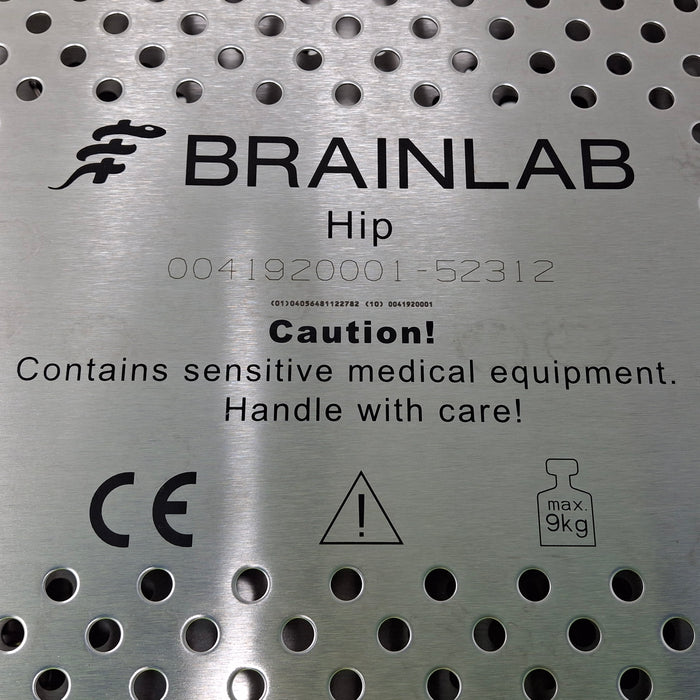Brainlab, Inc. Brainlab, Inc. VectorVision Hip Surgical Navigation System Surgical Instruments reLink Medical