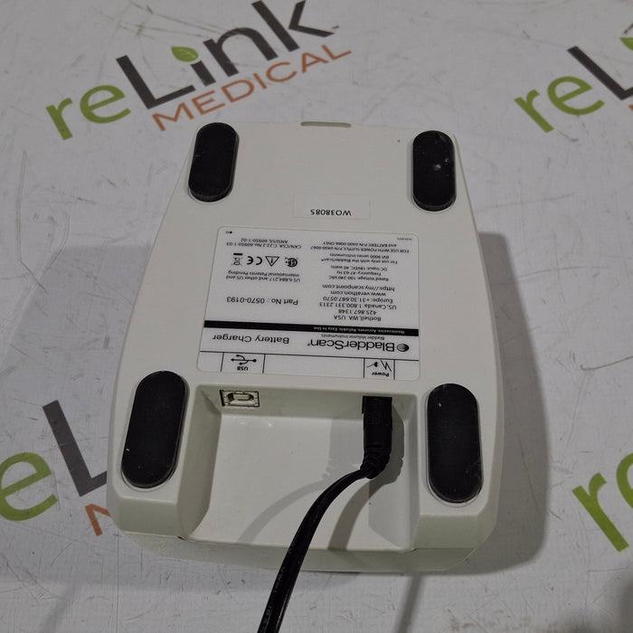 Verathon Medical, Inc Verathon Medical, Inc BladderScan 0570-0193 Battery Charger Surgical Equipment reLink Medical