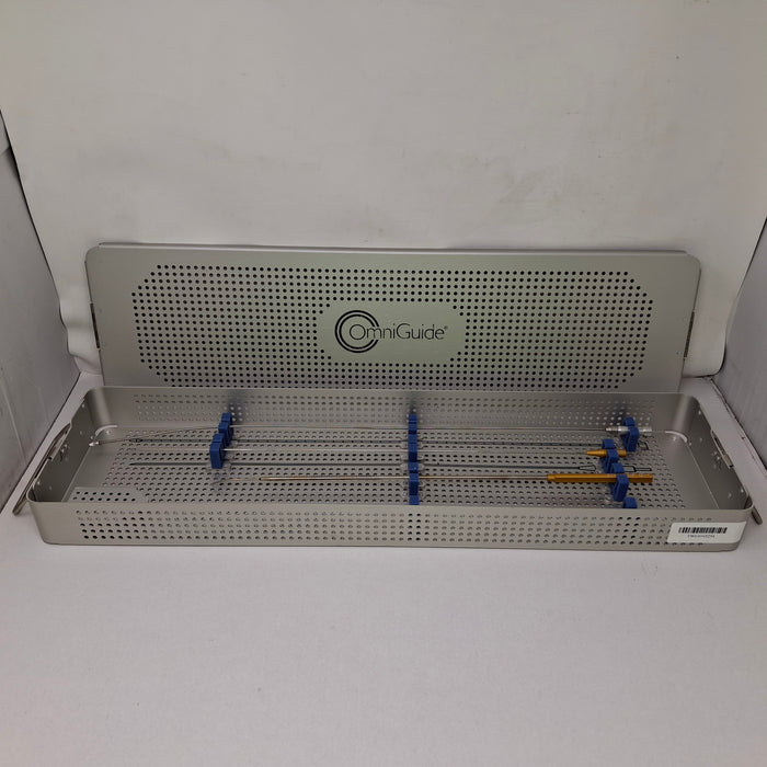 OmniGuide, Inc. Elevate ENT Instrumentation Set