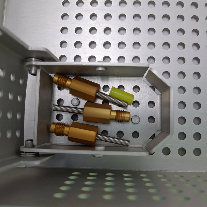 OmniGuide, Inc. Elevate ENT Instrumentation Set