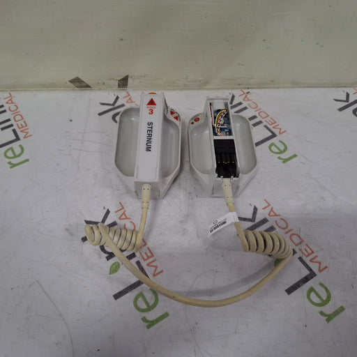 Zoll Zoll Hard Defibrillator Paddles 1001-1150-01 Defibrillators reLink Medical