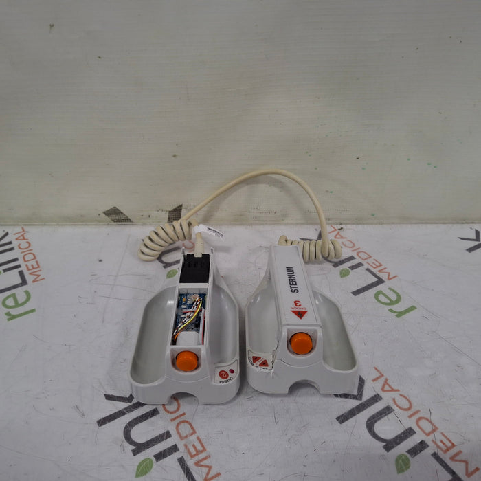 Zoll Zoll Hard Defibrillator Paddles 1001-1150-01 Defibrillators reLink Medical