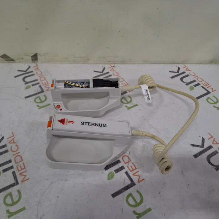 Zoll Zoll Hard Defibrillator Paddles 1001-1150-01 Defibrillators reLink Medical