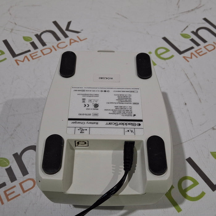 Verathon Medical, Inc Verathon Medical, Inc BladderScan 0570-0193 Battery Charger Surgical Equipment reLink Medical