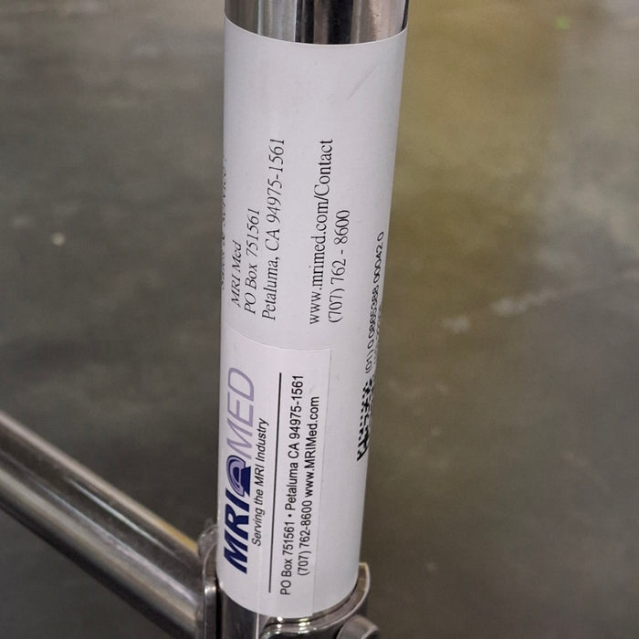 MRI Med MRI Med TR-103A Stainless Steel Stretcher Beds & Stretchers reLink Medical