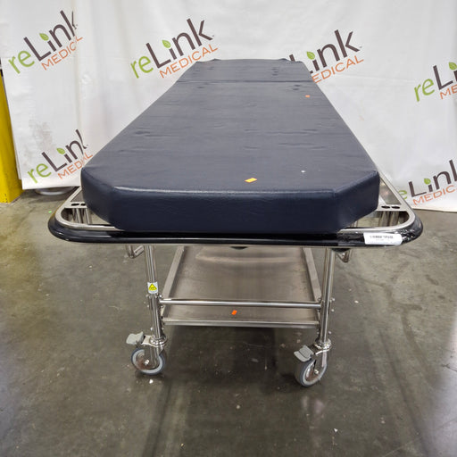 MRI Med MRI Med TR-103A Stainless Steel Stretcher Beds & Stretchers reLink Medical