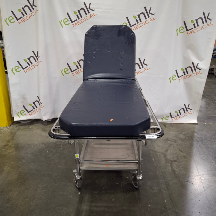MRI Med MRI Med TR-103A Stainless Steel Stretcher Beds & Stretchers reLink Medical
