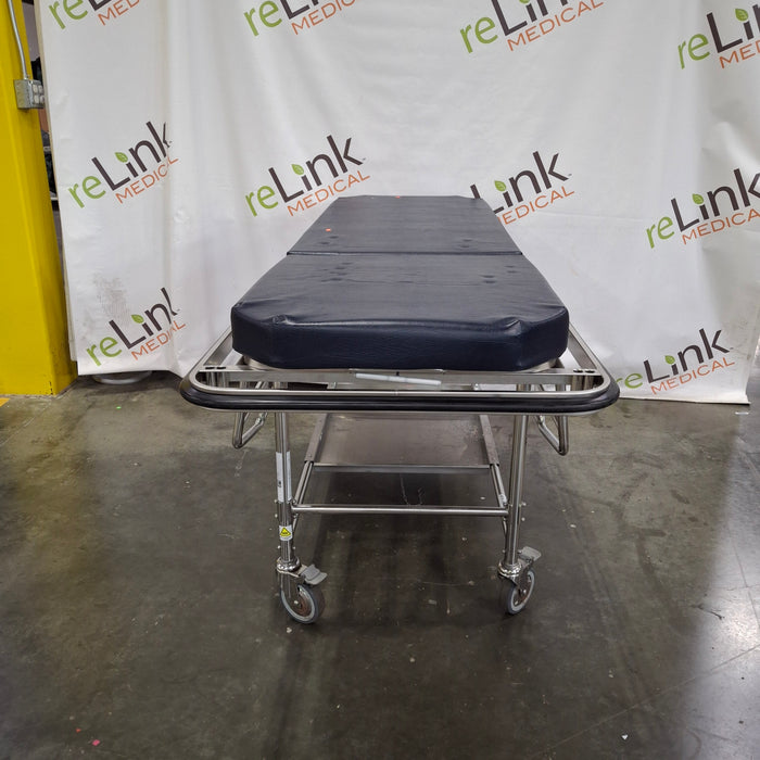 MRI Med MRI Med TR-103A Stainless Steel Stretcher Beds & Stretchers reLink Medical