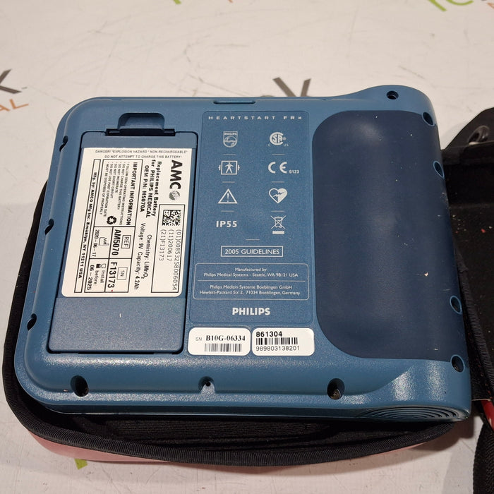Philips Heartstart FRx AED