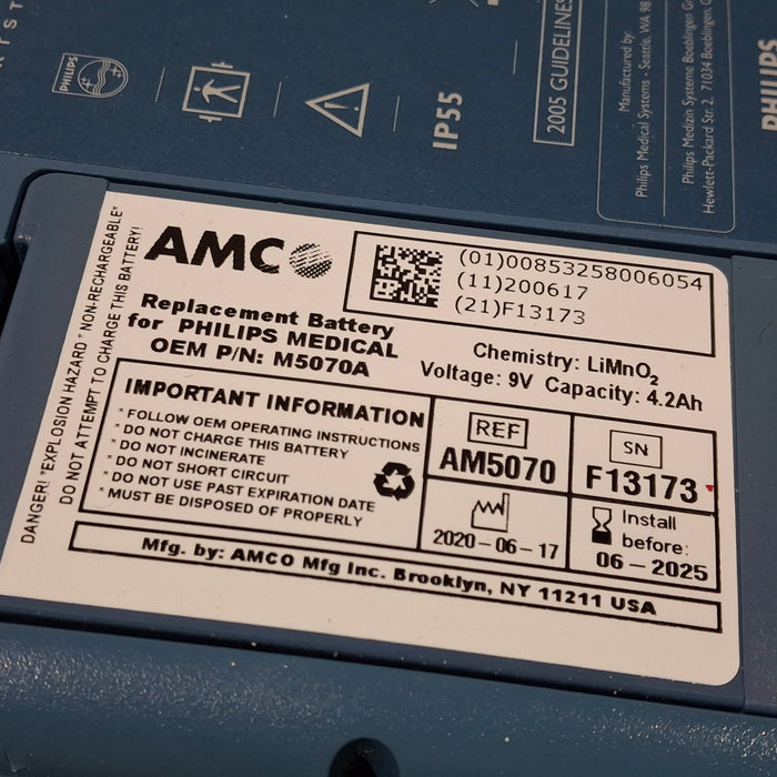 Philips Heartstart FRx AED