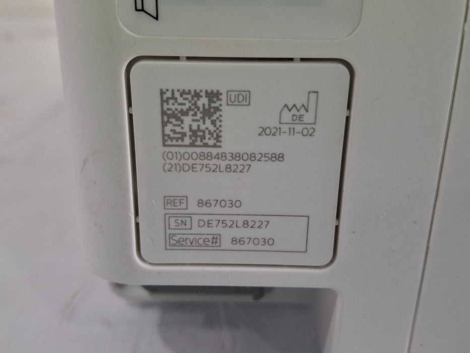 Philips IntelliVue X3 - Fast SpO2 Transport Patient Monitor