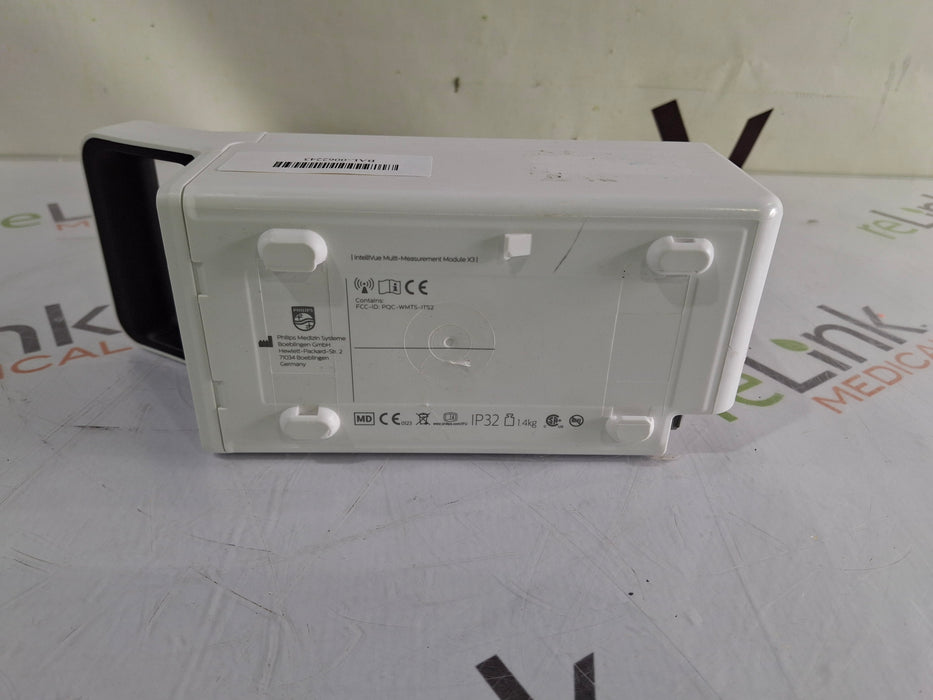 Philips IntelliVue X3 - Fast SpO2 Transport Patient Monitor