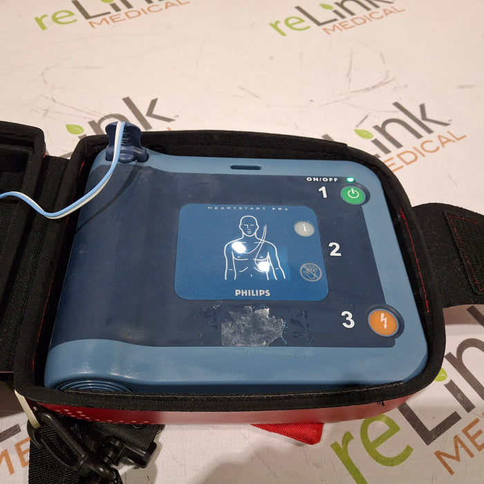Philips Heartstart FRx AED