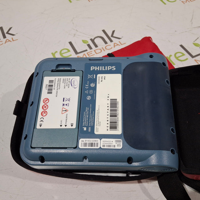 Philips Heartstart FRx AED