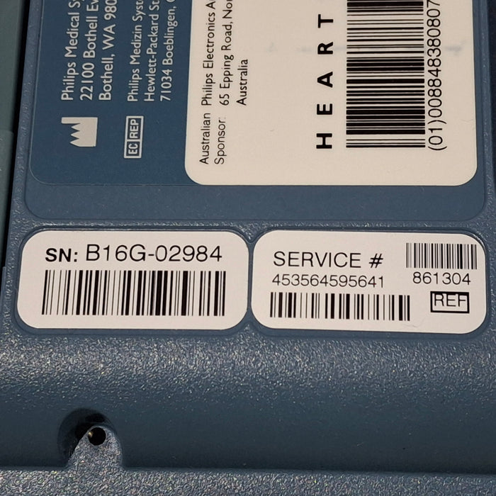 Philips Heartstart FRx AED