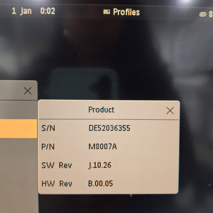 Philips Philips IntelliVue MP70 Patient Monitor Patient Monitors reLink Medical